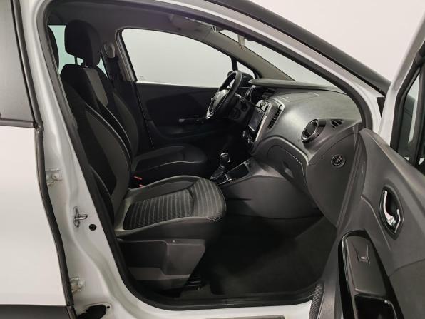 Renault Kaptur I с пробегом 2017 года, цена 1 449 000 рублей, 96342 км, внедорожник, Автокод Объявления