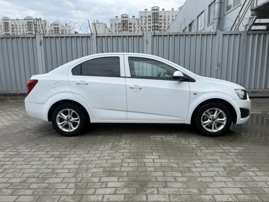 Chevrolet Aveo II Ростов-на-Дону  - изображение 2
