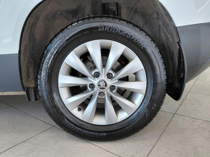 Skoda Karoq I Москва  - изображение 9