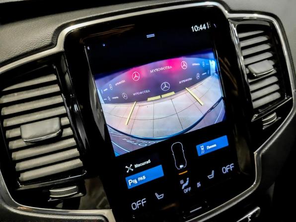 Volvo XC90 II с пробегом 2019 года, цена 4 075 500 рублей, 163000 км, внедорожник, Автокод Объявления
