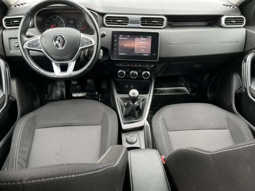 Renault Duster II Буинск  - изображение 14