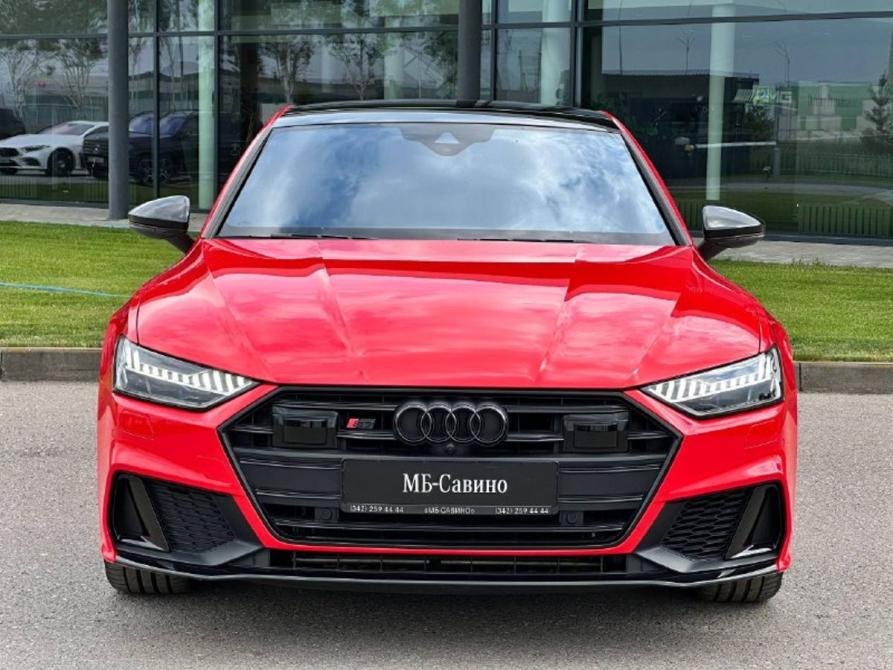 Audi S7 II (4K) Пермь  - изображение 2