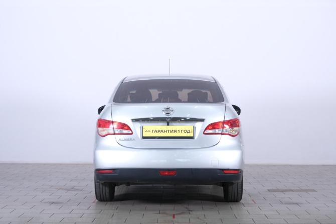 Nissan Almera III (G15) с пробегом 2016 года, цена 619 000 рублей, 335000 км, седан, Автокод Объявления