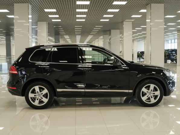 Volkswagen Touareg II с пробегом 2012 года, цена 2 464 000 рублей, 121383 км, внедорожник, Автокод Объявления