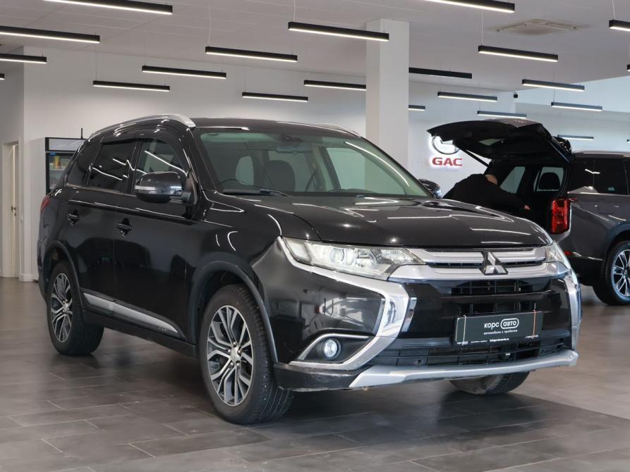 Mitsubishi Outlander III Рестайлинг 2 Калуга  - изображение 3
