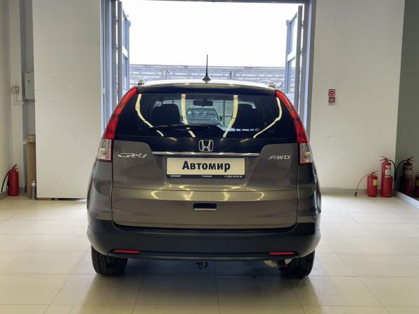 Honda CR-V IV с пробегом 2012 года, цена 1 890 000 рублей, 132748 км, внедорожник, Автокод Объявления