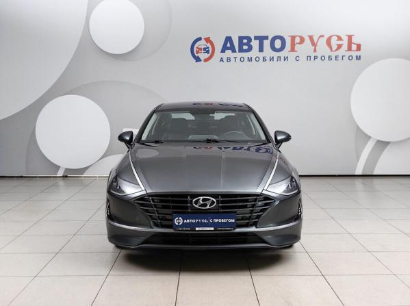 Hyundai Sonata VIII (DN8) с пробегом 2021 года, цена 2 099 000 рублей, 57069 км, седан, Автокод Объявления