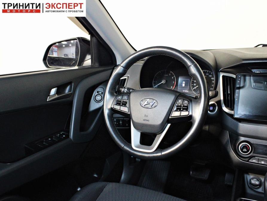 Hyundai Creta I Белгород  - изображение 12