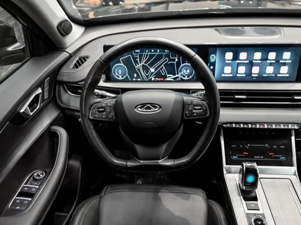 Chery Tiggo 7 Pro Max I с пробегом 2024 года, цена 2 100 000 рублей, 28561 км, внедорожник, Автокод Объявления