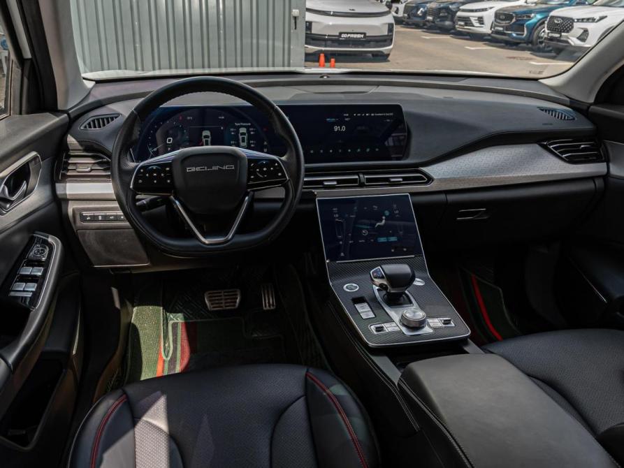 BAIC X7 I Краснодар  - изображение 6