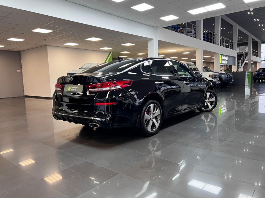 Kia Optima IV Рестайлинг Тверь  - изображение 2