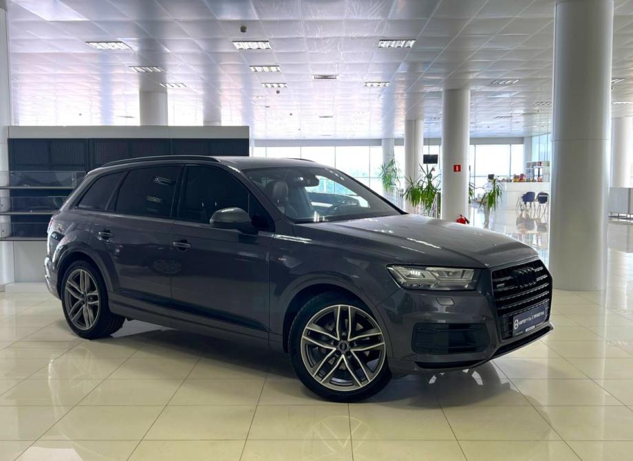 Audi Q7 II (4M) Подольск  - изображение 1