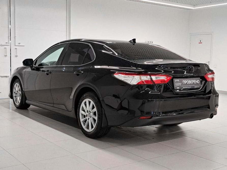 Toyota Camry VIII (XV70) Рестайлинг Казань  - изображение 8
