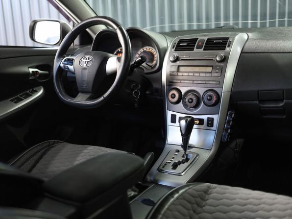 Toyota Corolla X (E140 E150) Рестайлинг с пробегом 2011 года, цена 1 269 000 рублей, 201300 км, седан, Автокод Объявления