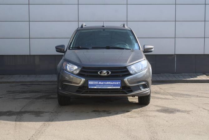 Lada (ВАЗ) Granta I Рестайлинг с пробегом 2021 года, цена 612 000 рублей, 147432 км, универсал, Автокод Объявления