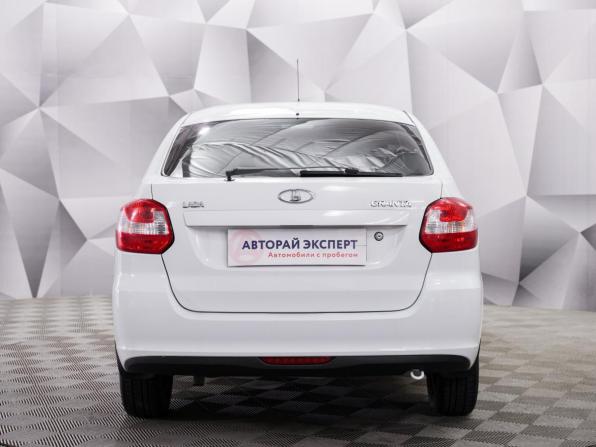 Lada (ВАЗ) Granta I с пробегом 2017 года, цена 545 000 рублей, 92100 км, лифтбек, Автокод Объявления