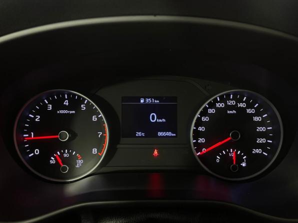 Kia Sportage IV Рестайлинг с пробегом 2019 года, цена 1 905 000 рублей, 86648 км, внедорожник, Автокод Объявления
