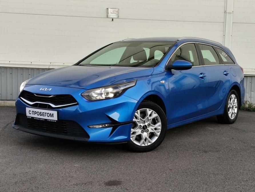 Kia Ceed III Рестайлинг Санкт-Петербург  - изображение 2
