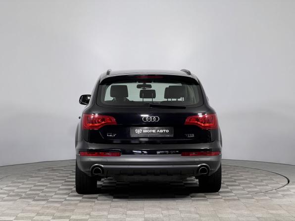 Audi Q7 I (4L) Рестайлинг с пробегом 2013 года, цена 1 655 000 рублей, 136000 км, внедорожник, Автокод Объявления