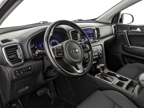 Kia Sportage IV с пробегом 2016 года, цена 1 760 000 рублей, 140091 км, внедорожник, Автокод Объявления