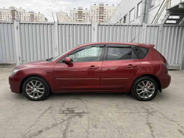 Mazda 3 I (BK) Рестайлинг с пробегом 2008 года, цена 535 000 рублей, 230654 км, хэтчбек, Автокод Объявления