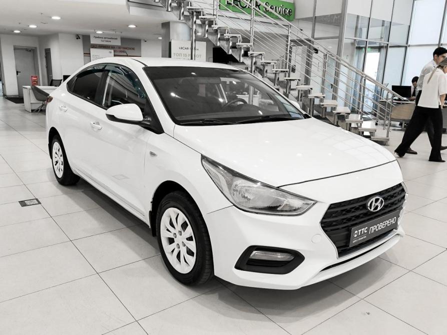 Hyundai Solaris II Казань  - изображение 3