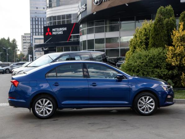 Skoda Rapid II с пробегом 2020 года, цена 1 698 000 рублей, 67574 км, лифтбек, Автокод Объявления