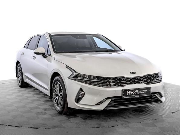 Kia K5 III с пробегом 2021 года, цена 2 520 000 рублей, 75256 км, седан, Автокод Объявления