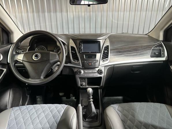 SsangYong Actyon II Рестайлинг с пробегом 2014 года, цена 1 249 900 рублей, 96000 км, внедорожник, Автокод Объявления
