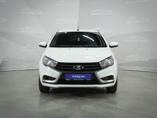 Lada (ВАЗ) Vesta I с пробегом 2017 года, цена 845 000 рублей, 140064 км, седан, Автокод Объявления