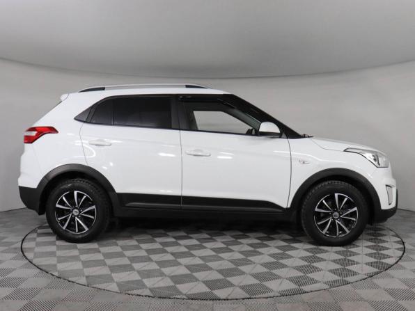 Hyundai Creta I с пробегом 2016 года, цена 1 670 000 рублей, 79000 км, внедорожник, Автокод Объявления