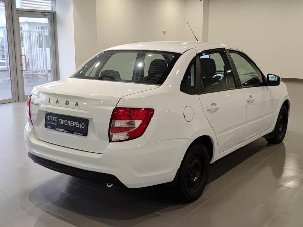 Lada (ВАЗ) Granta I Рестайлинг с пробегом 2023 года, цена 753 000 рублей, 39320 км, седан, Автокод Объявления