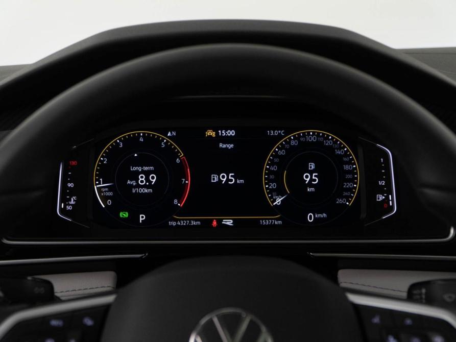 Volkswagen Tiguan II Рестайлинг (China Market) Москва  - изображение 27
