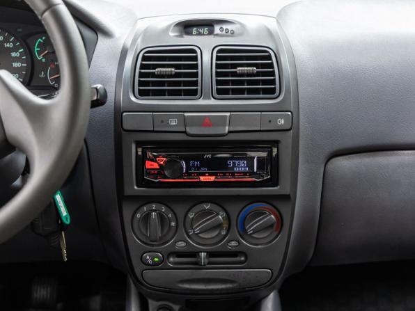 Hyundai Accent II с пробегом 2005 года, цена 488 000 рублей, 204758 км, седан, Автокод Объявления