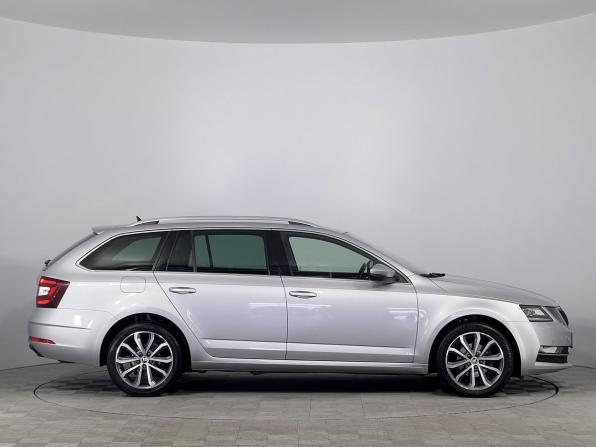 Skoda Octavia III (A7) Рестайлинг с пробегом 2019 года, цена 2 130 000 рублей, 128564 км, универсал, Автокод Объявления