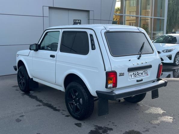 Lada (ВАЗ) Niva Legend с пробегом 2025 года, цена 999 000 рублей, 8800 км, внедорожник, Автокод Объявления