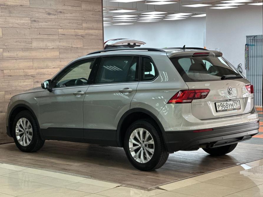 Volkswagen Tiguan II Уфа  - изображение 5
