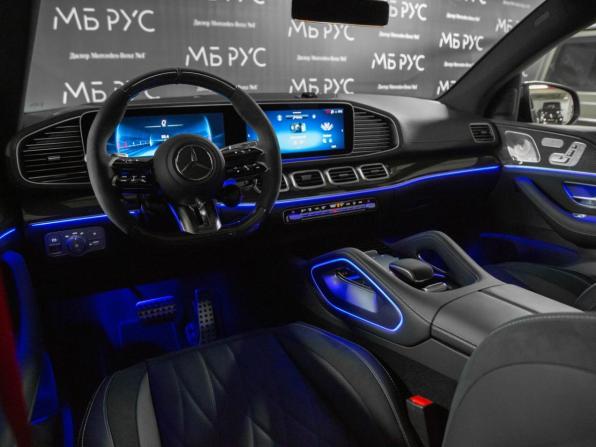Новый Mercedes-Benz GLE Coupe AMG II (C167) Рестайлинг 2026 года, цена 18 800 000 рублей, внедорожник, Автокод Объявления