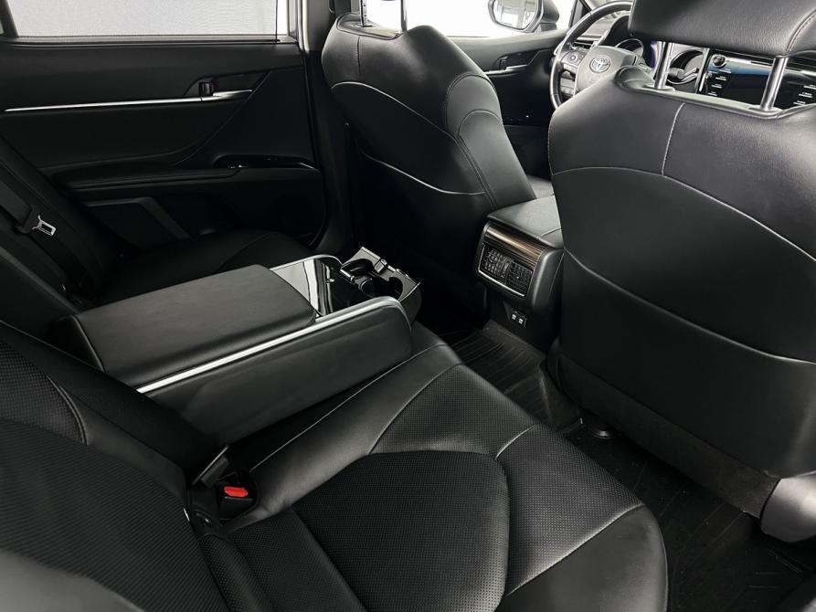Toyota Camry VIII (XV70) Калининград  - изображение 11