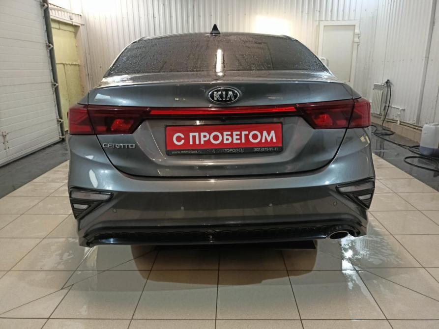 Kia Cerato IV Арзамас  - изображение 6