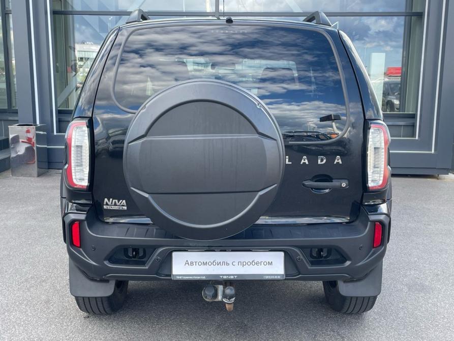 Lada (ВАЗ) Niva Travel I Санкт-Петербург  - изображение 5