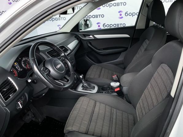 Audi Q3 I (8U) Рестайлинг с пробегом 2016 года, цена 1 923 000 рублей, 170771 км, внедорожник, Автокод Объявления