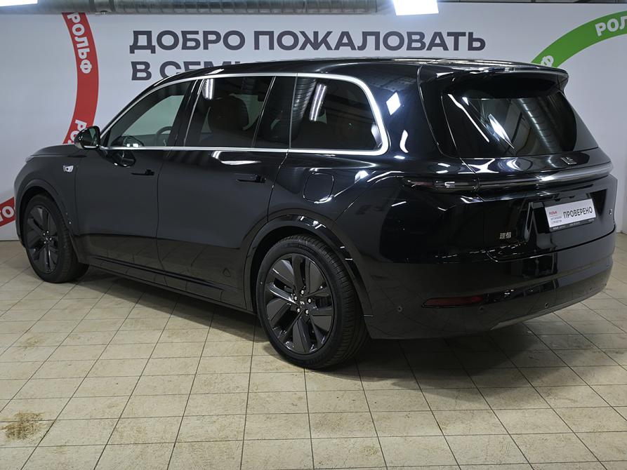 Li Auto (Lixiang) L9 I Москва  - изображение 6