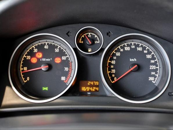 Opel Astra H Рестайлинг с пробегом 2013 года, цена 575 000 рублей, 169423 км, универсал, Автокод Объявления