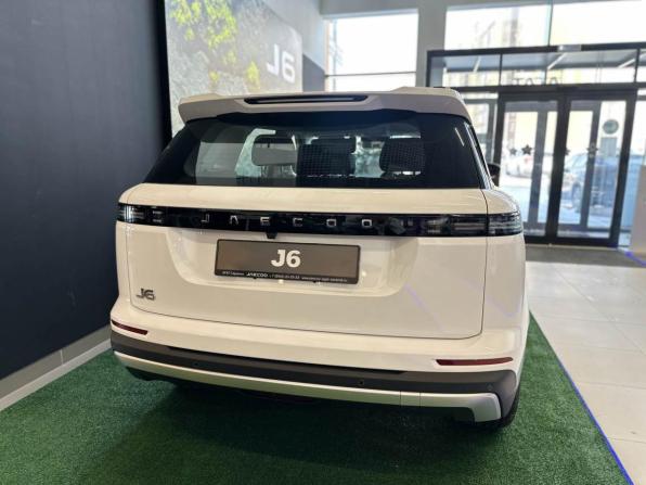 Новый Jaecoo J6 2026 года, цена 2 290 000 рублей, внедорожник, Автокод Объявления