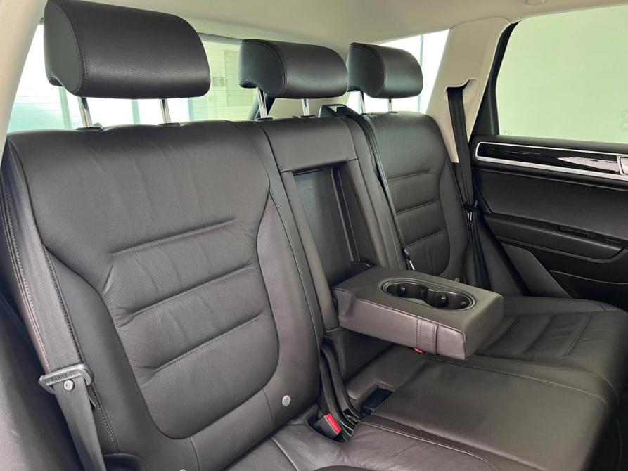 Volkswagen Touareg II Рестайлинг Волгоград  - изображение 38