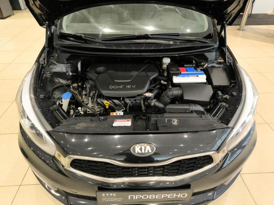 Kia Ceed II Казань  - изображение 11