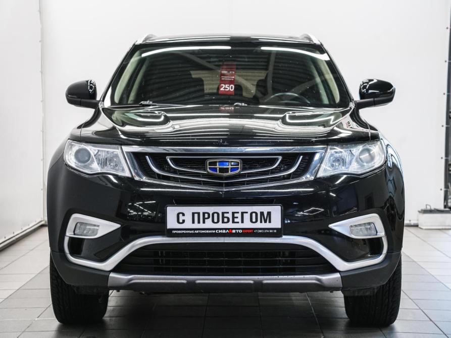 Geely Atlas I Красноярск  - изображение 3