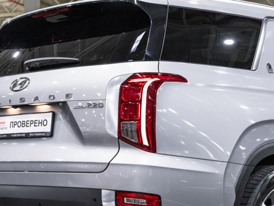Hyundai Palisade I Санкт-Петербург  - изображение 11