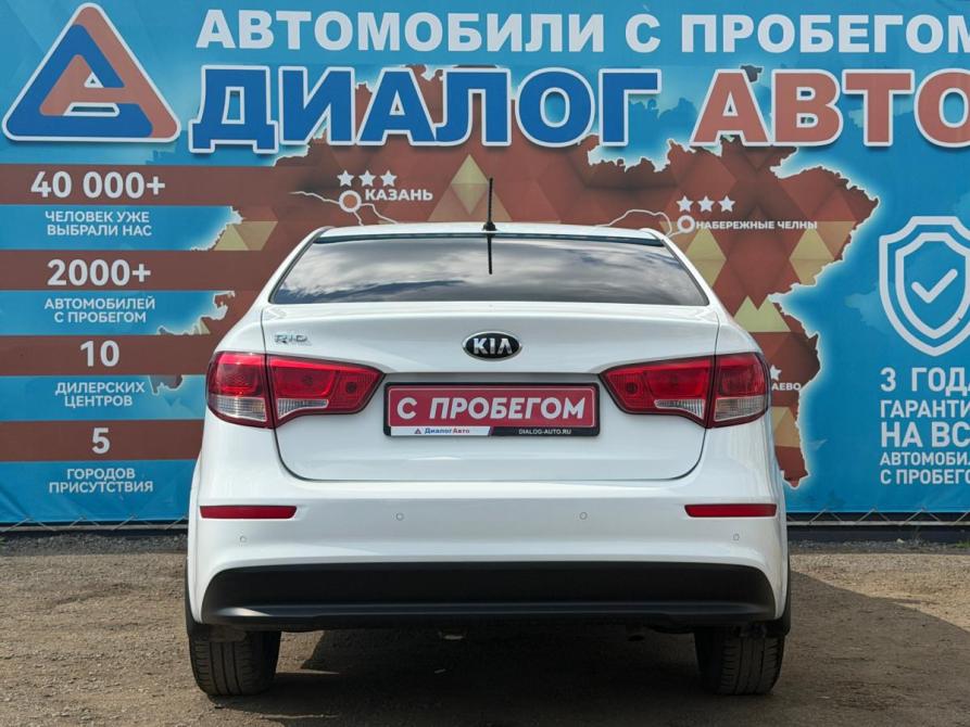 Kia Rio III Рестайлинг Набережные Челны  - изображение 5